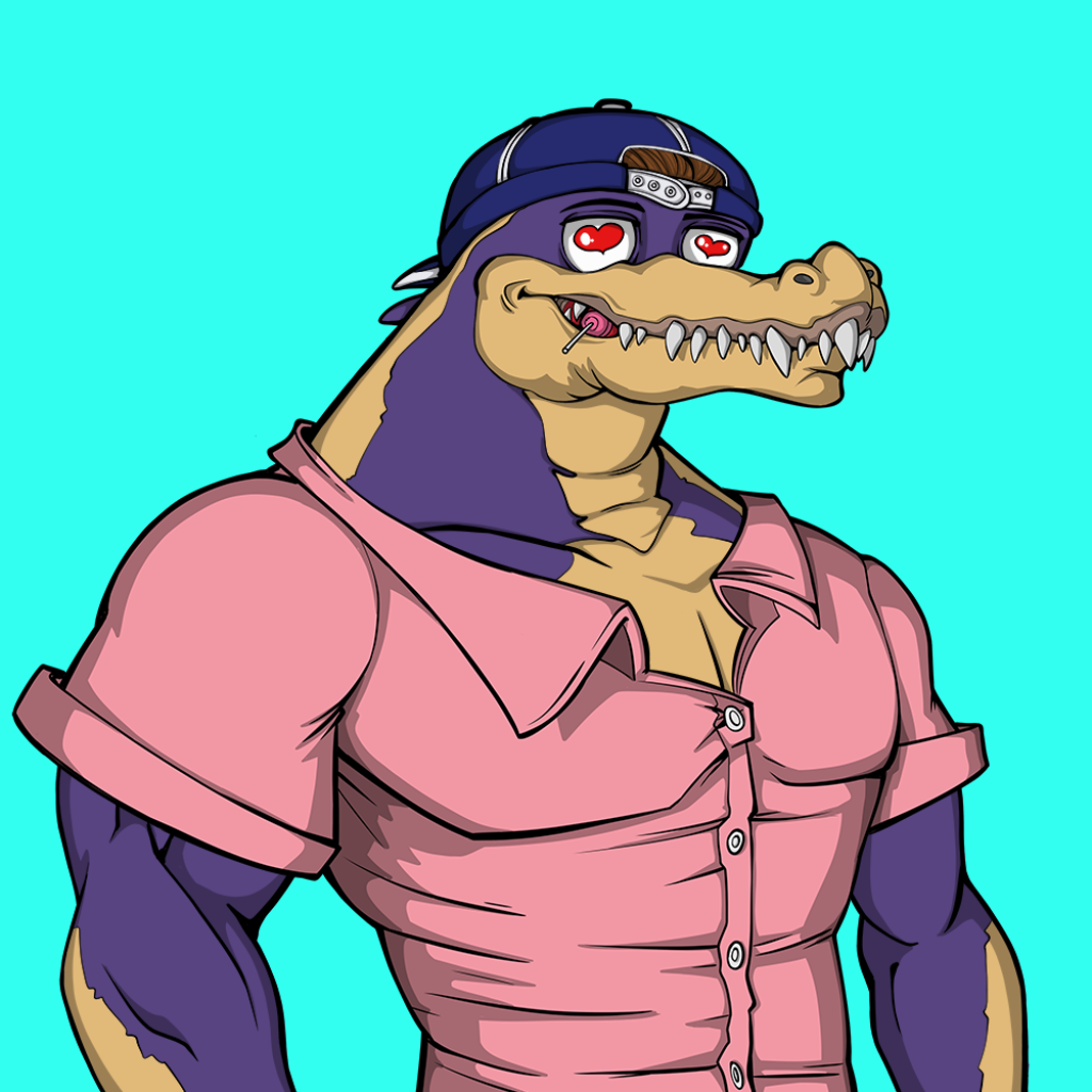 Front for Miami Gator 363