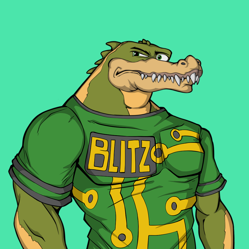 Front for Miami Gator 331