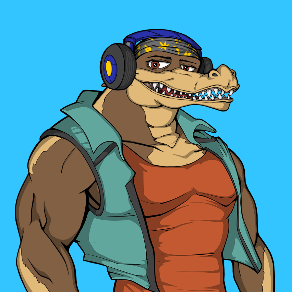 Front for Miami Gator 378