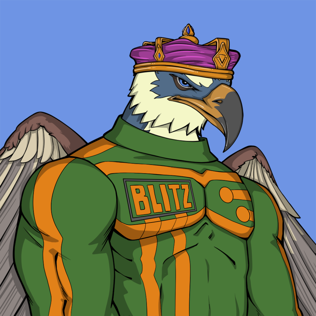 Front for Falcon119