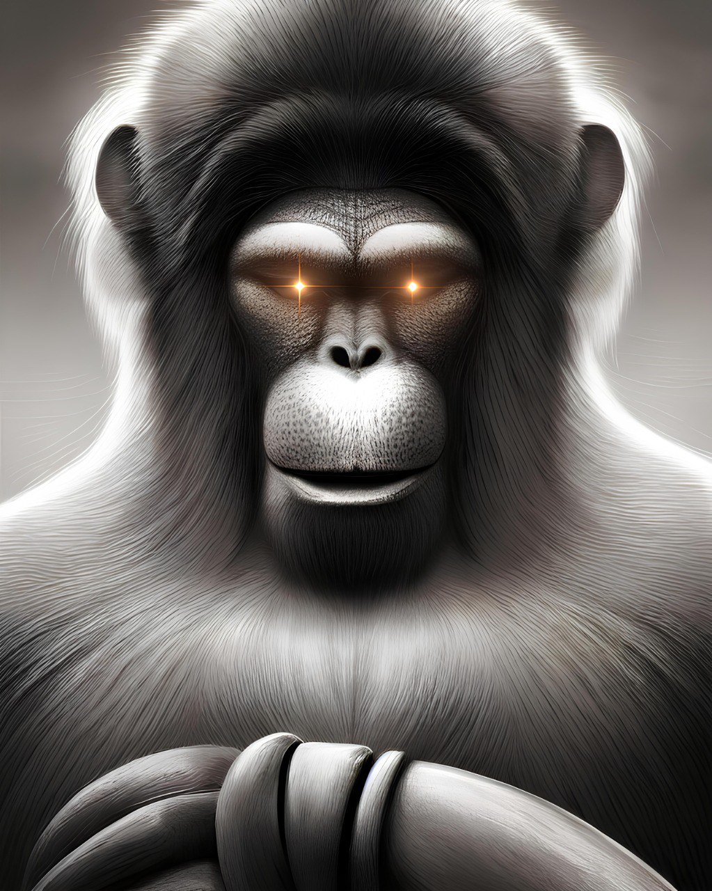Front for Ape #34