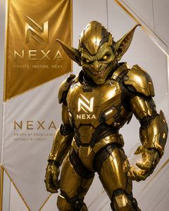 Front for Nexa goblin 