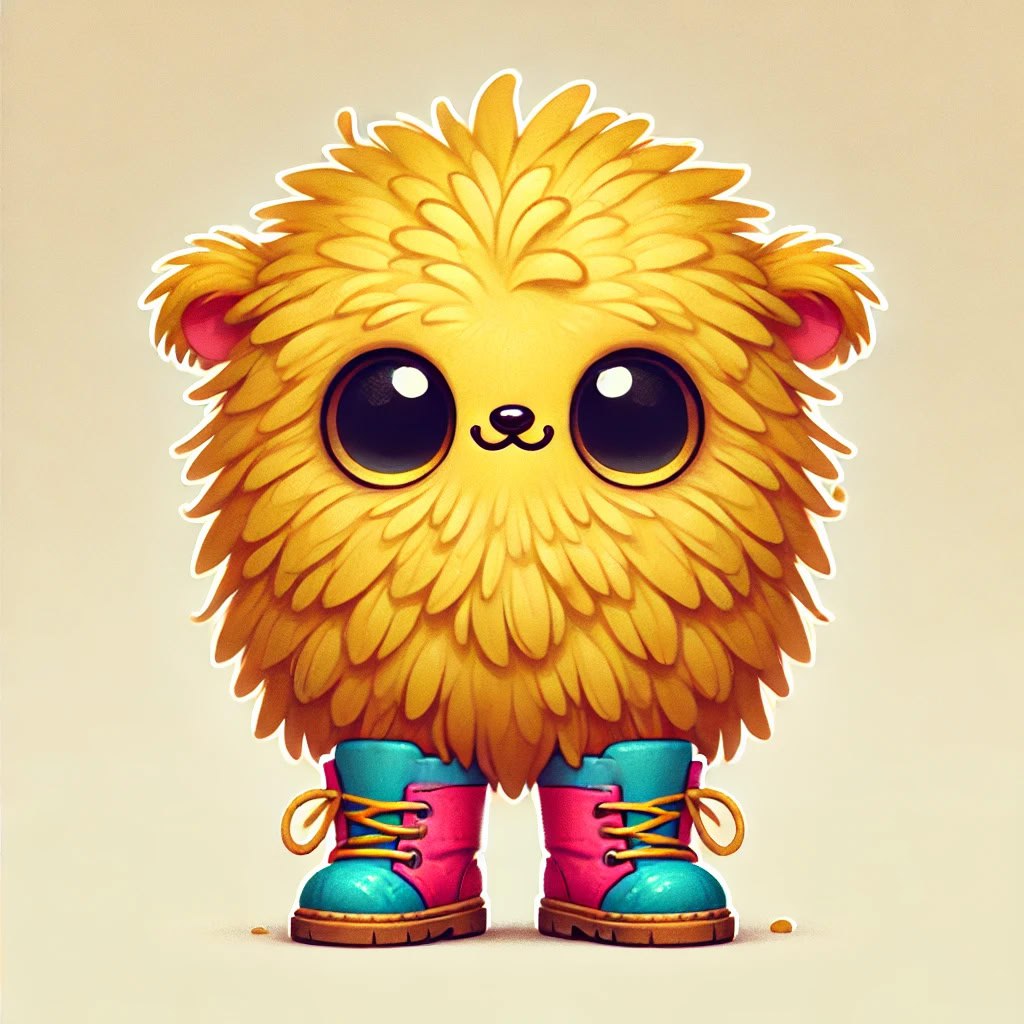Front for yellow furry test (chatgpt4o)