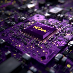 Front for Avatar Nexa Chip