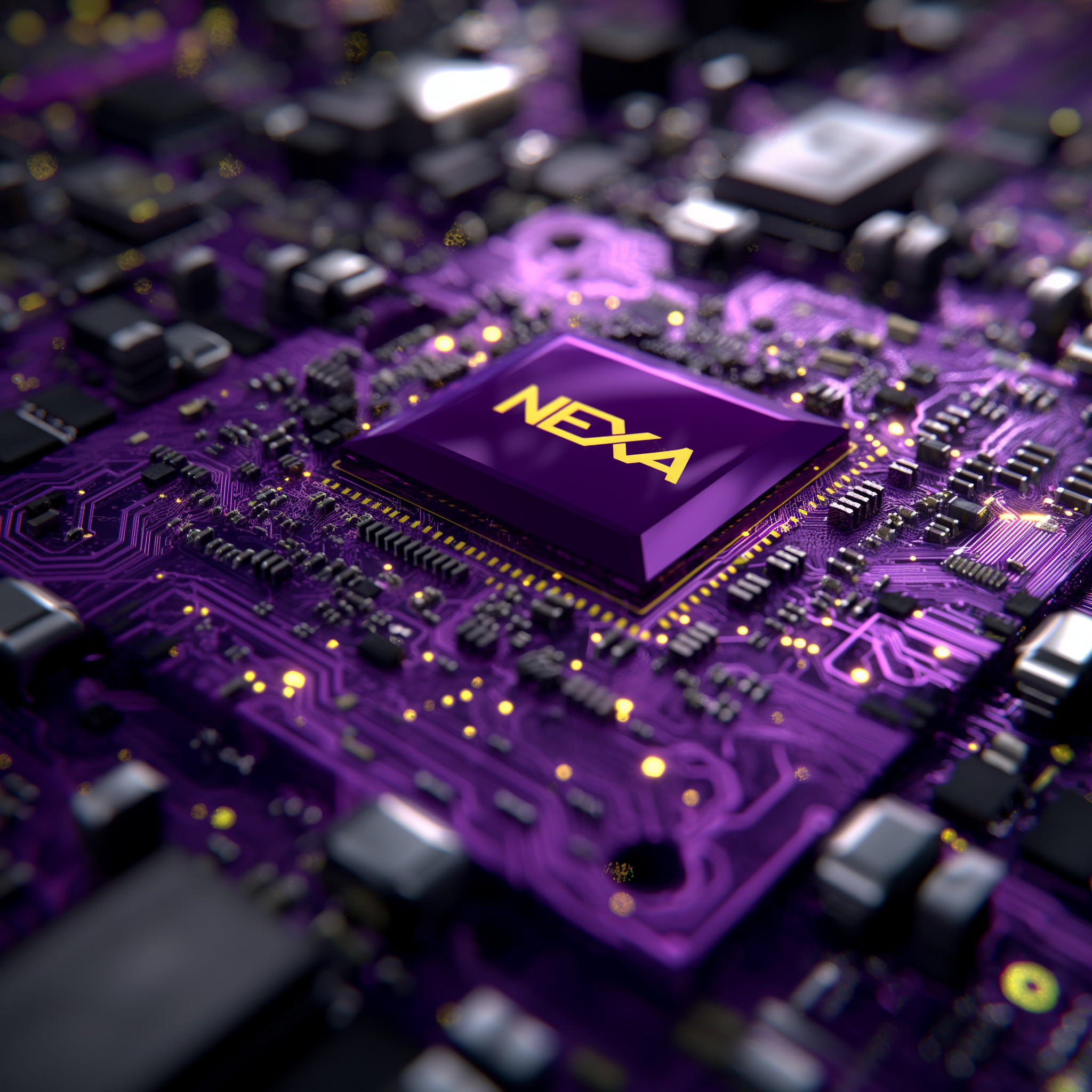 Public for Avatar Nexa Chip