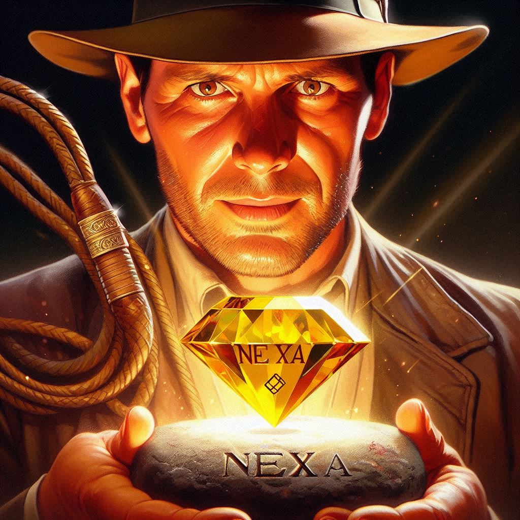 Cover image for  Indiana Nexa