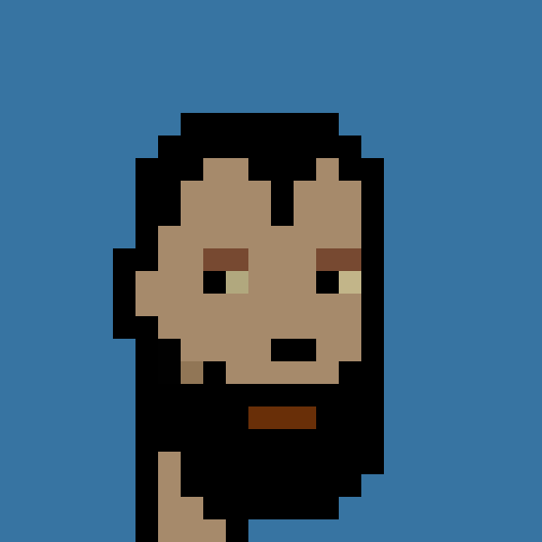 Front for Crypto Chad #913