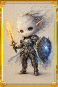 Front for EryndoR