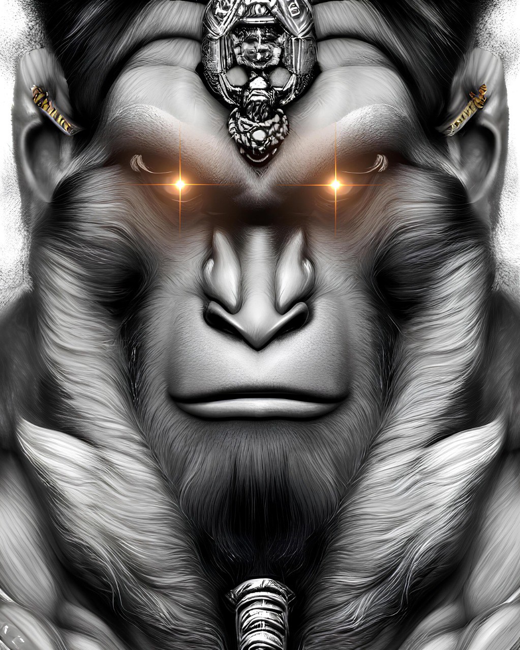 Front for Ape #235