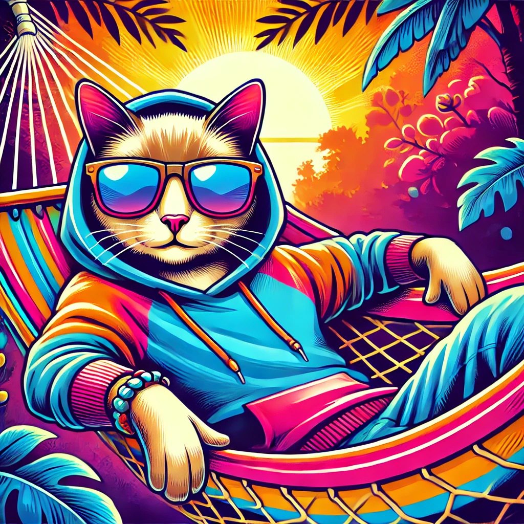 Front for ChillCat#6