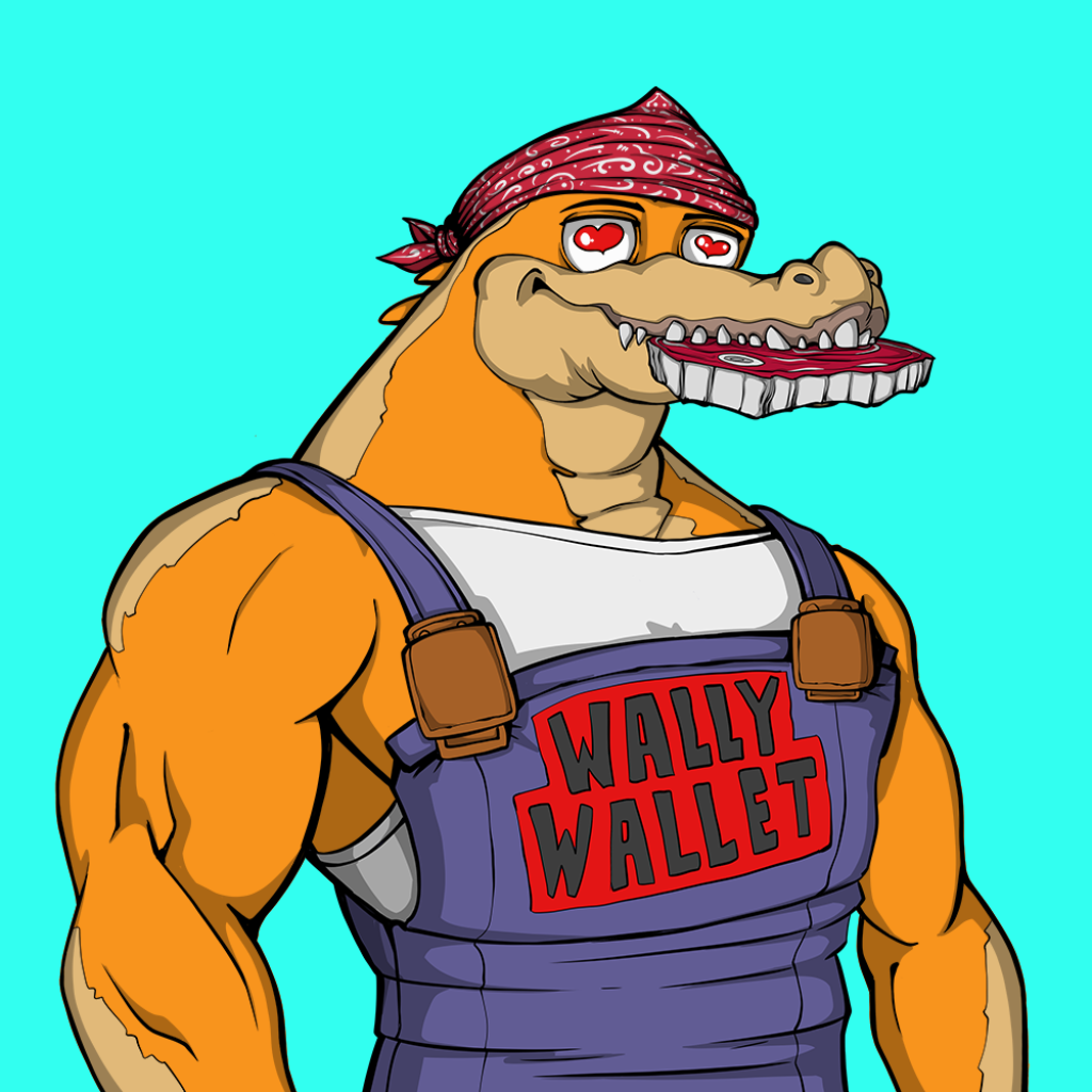 Front for Miami Gator 486