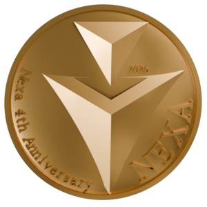 Front for Nexa 4th Anniversary