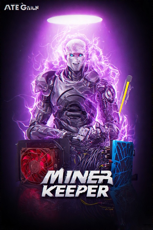 Front for Miner Keeper - 40 of 42