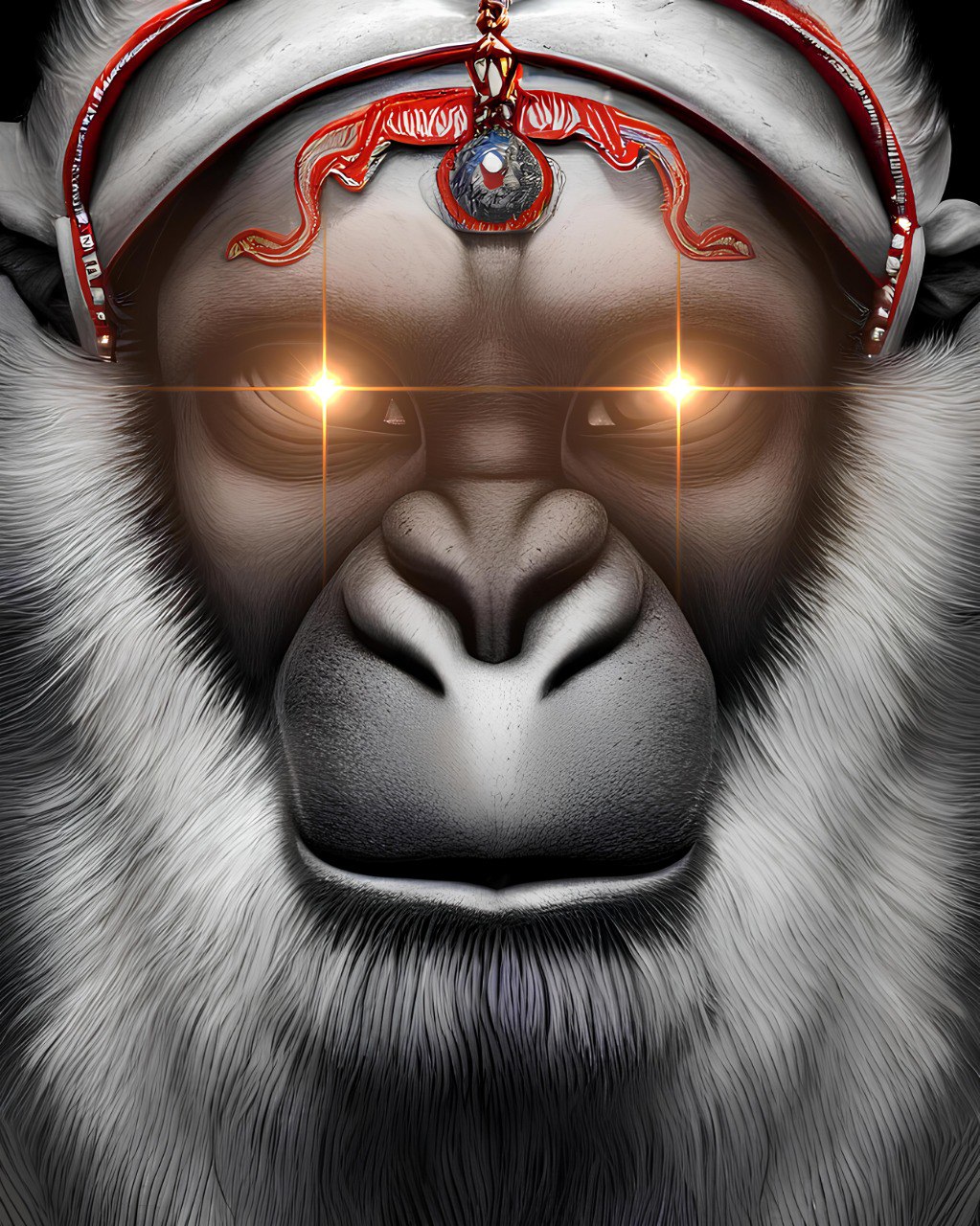 Front for Ape #199