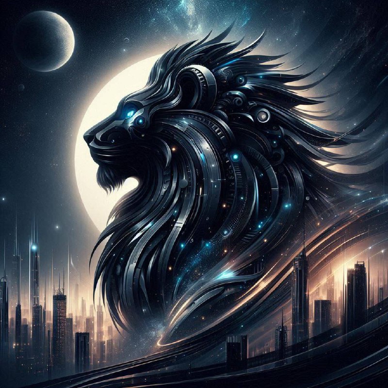 Cover image for _lion