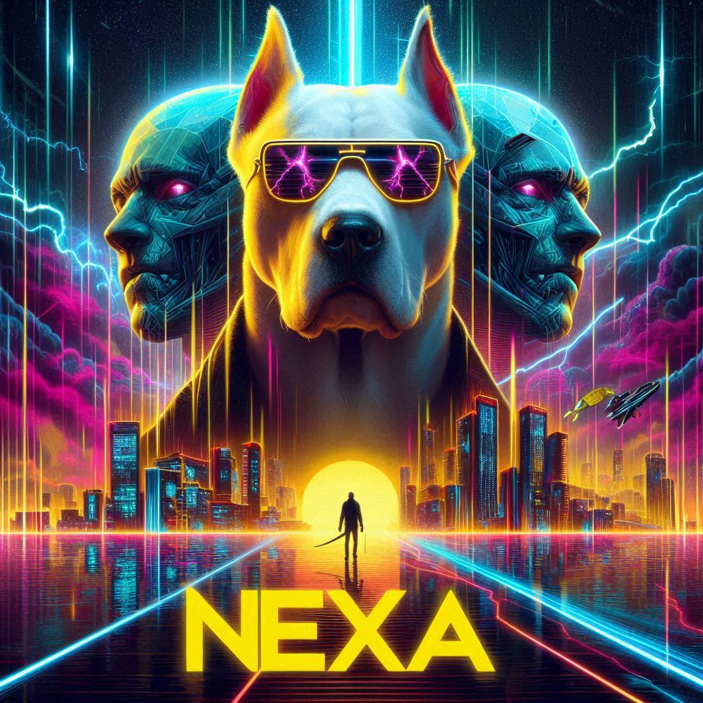 Front for Nexa Dog #22