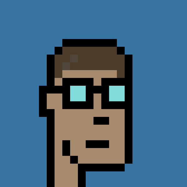 Front for Crypto Chad #784
