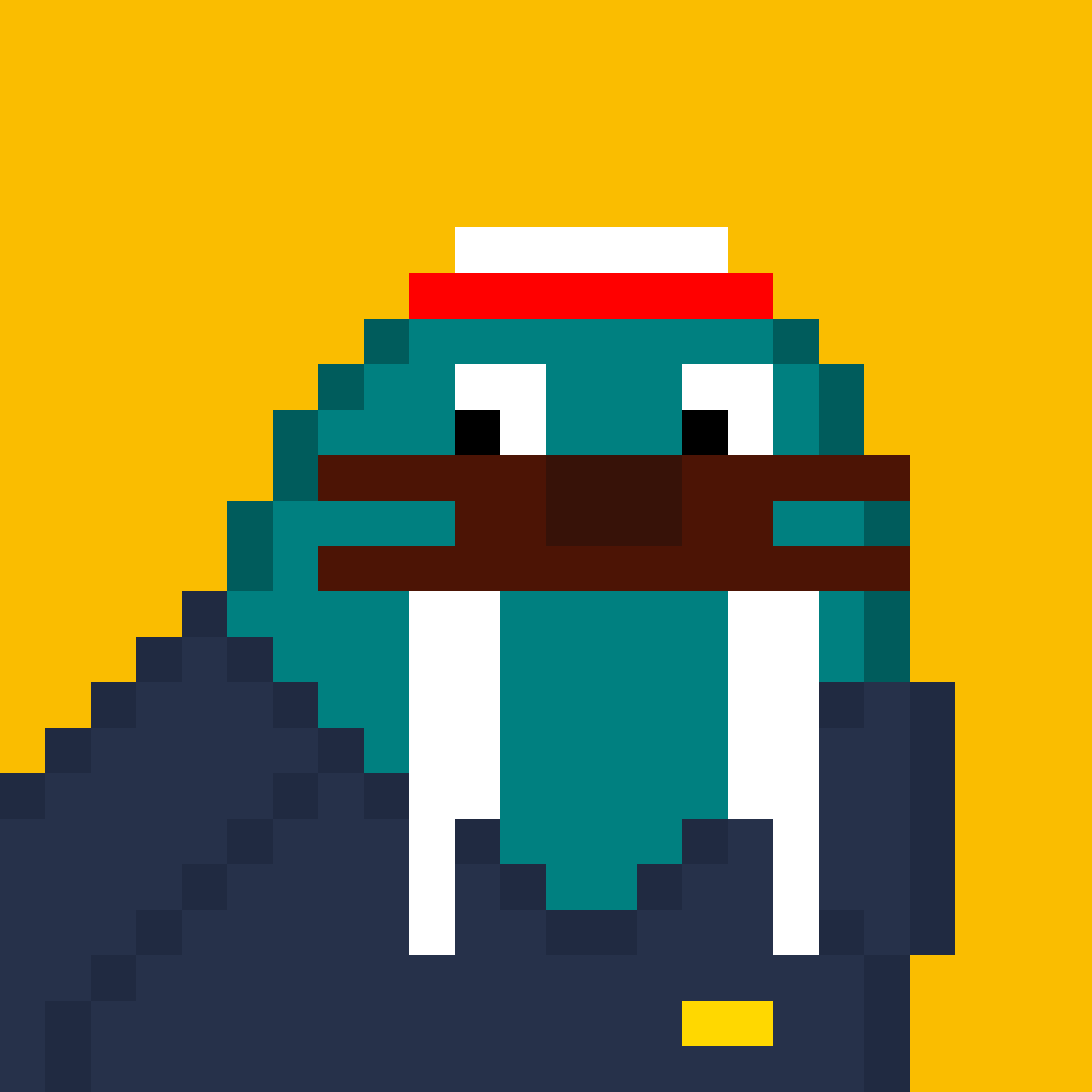 Front for Frosty Walrus #016