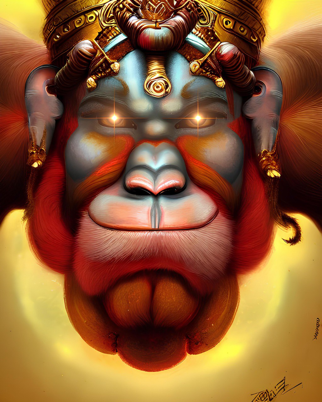 Front for Ape #27