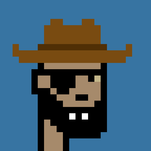 Front for Crypto Chad #263