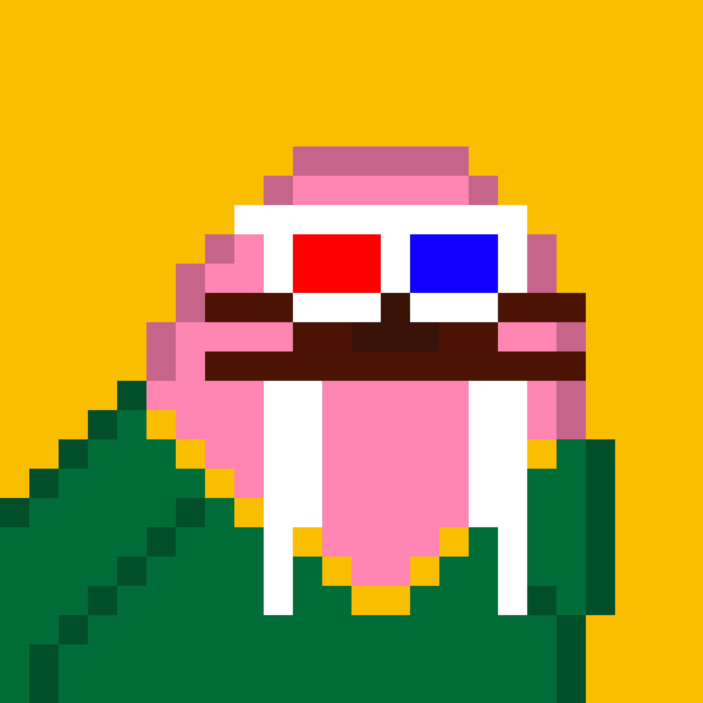 Front for Frosty Walrus #633