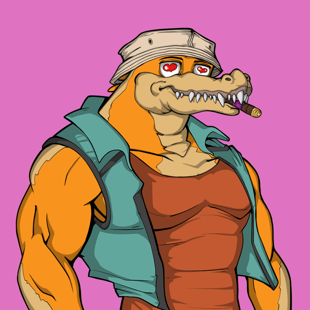 Front for Miami Gator 253