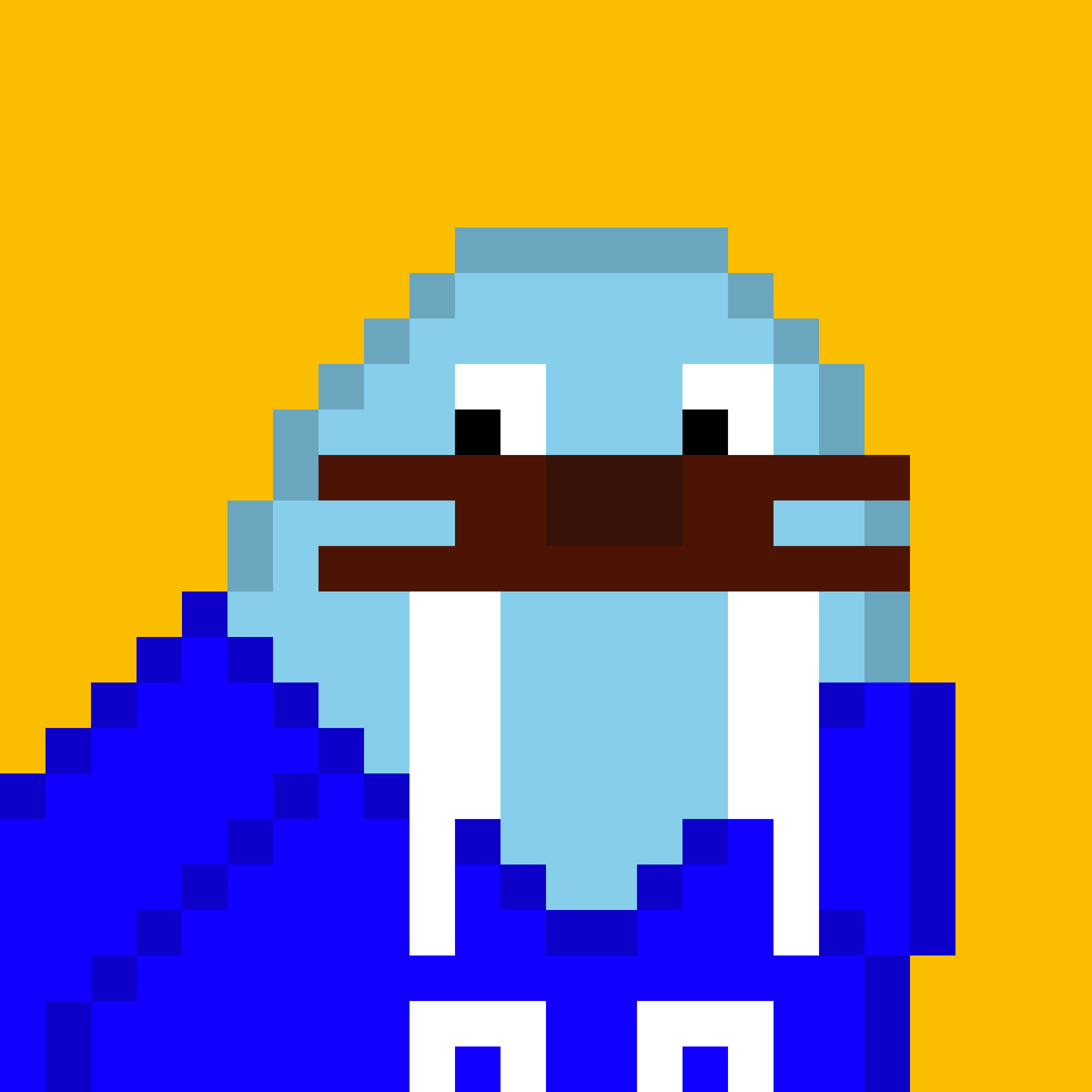 Front for Frosty Walrus #471