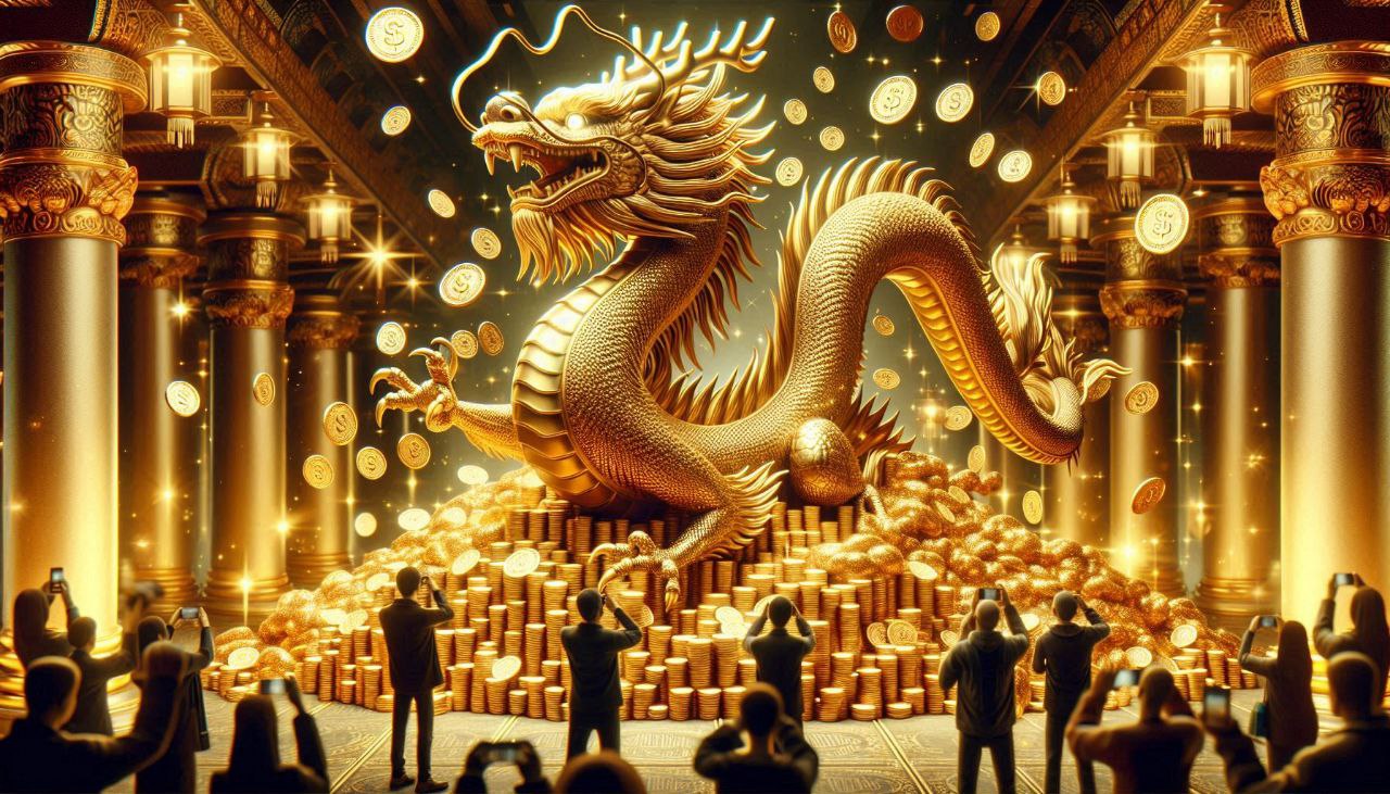 Front for CRYPTO_DRAGON