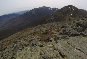 Front for Mt. Washington, New Hampshire