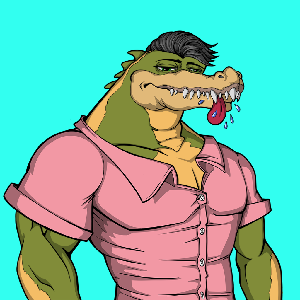 Front for Miami Gator 324