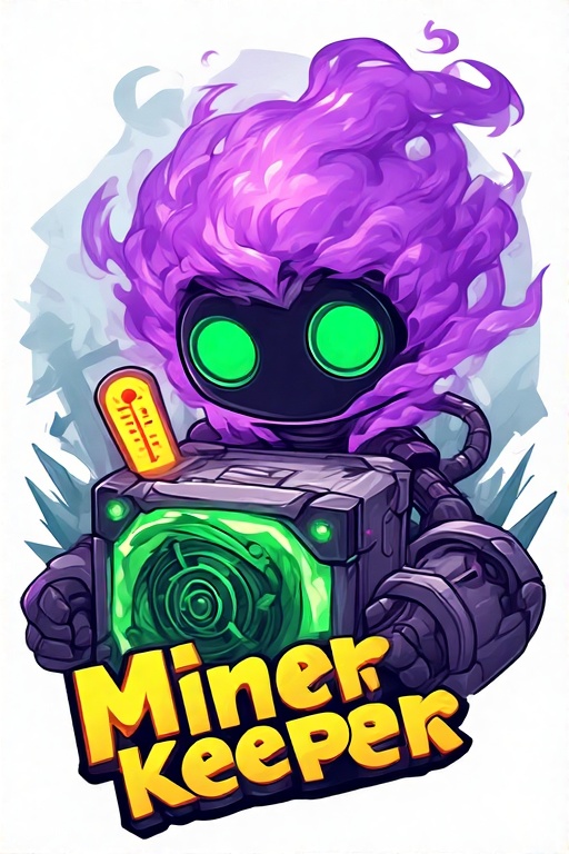 Front for Miner Keeper - 13 of 42