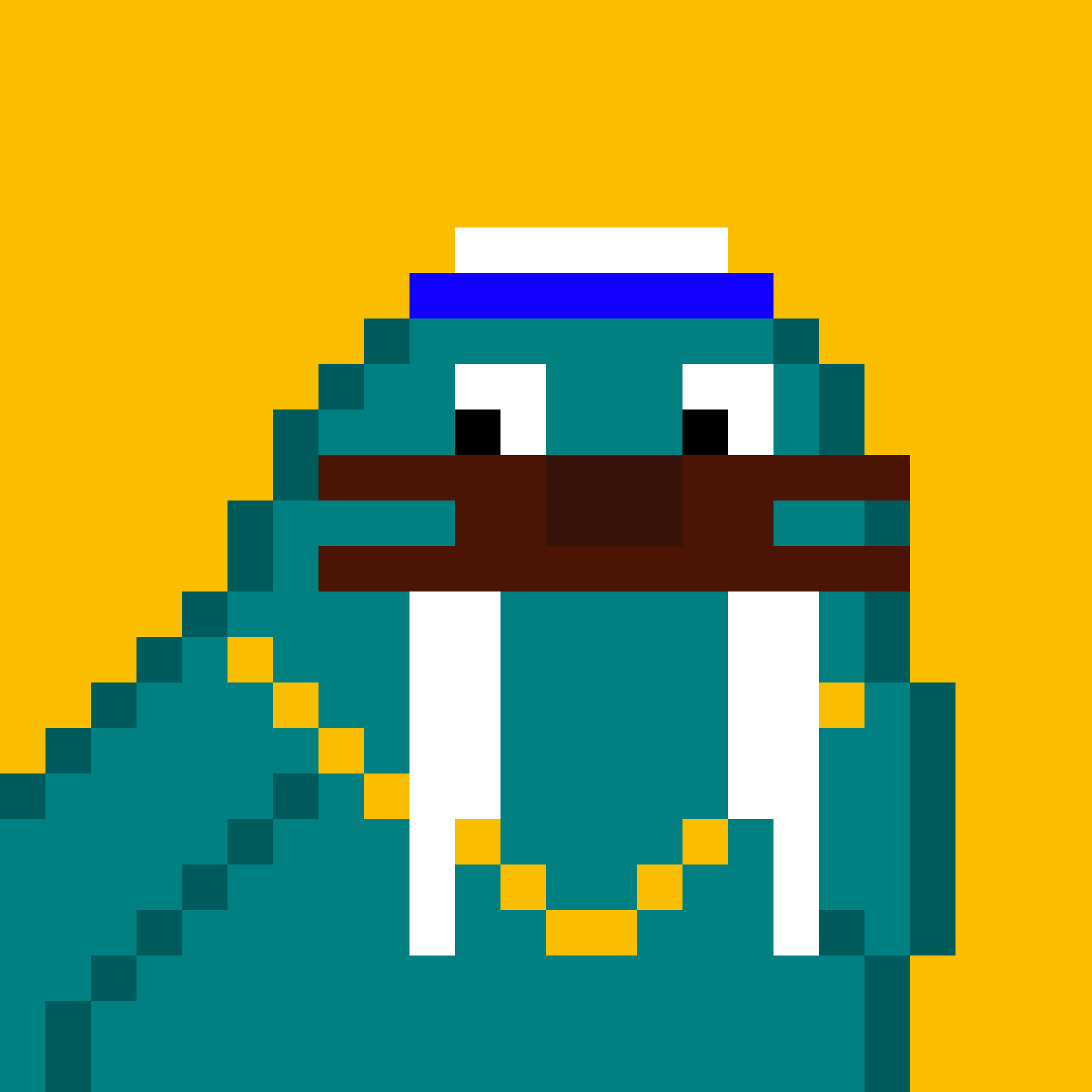 Front for Frosty Walrus #246