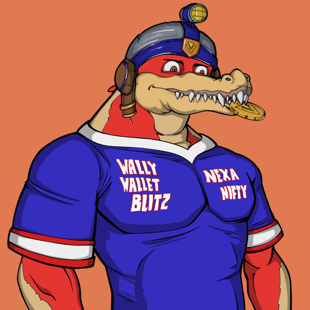 Front for Miami Gator 478