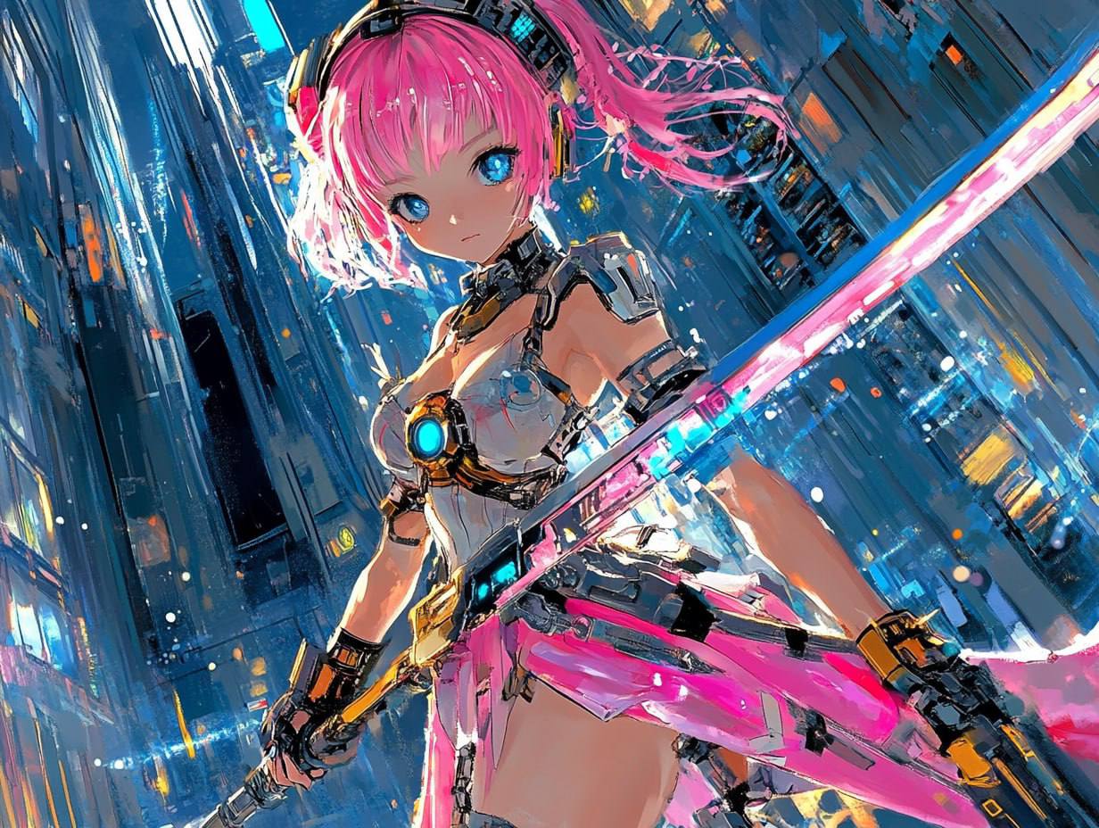 Cover image for Sakura Slashers
