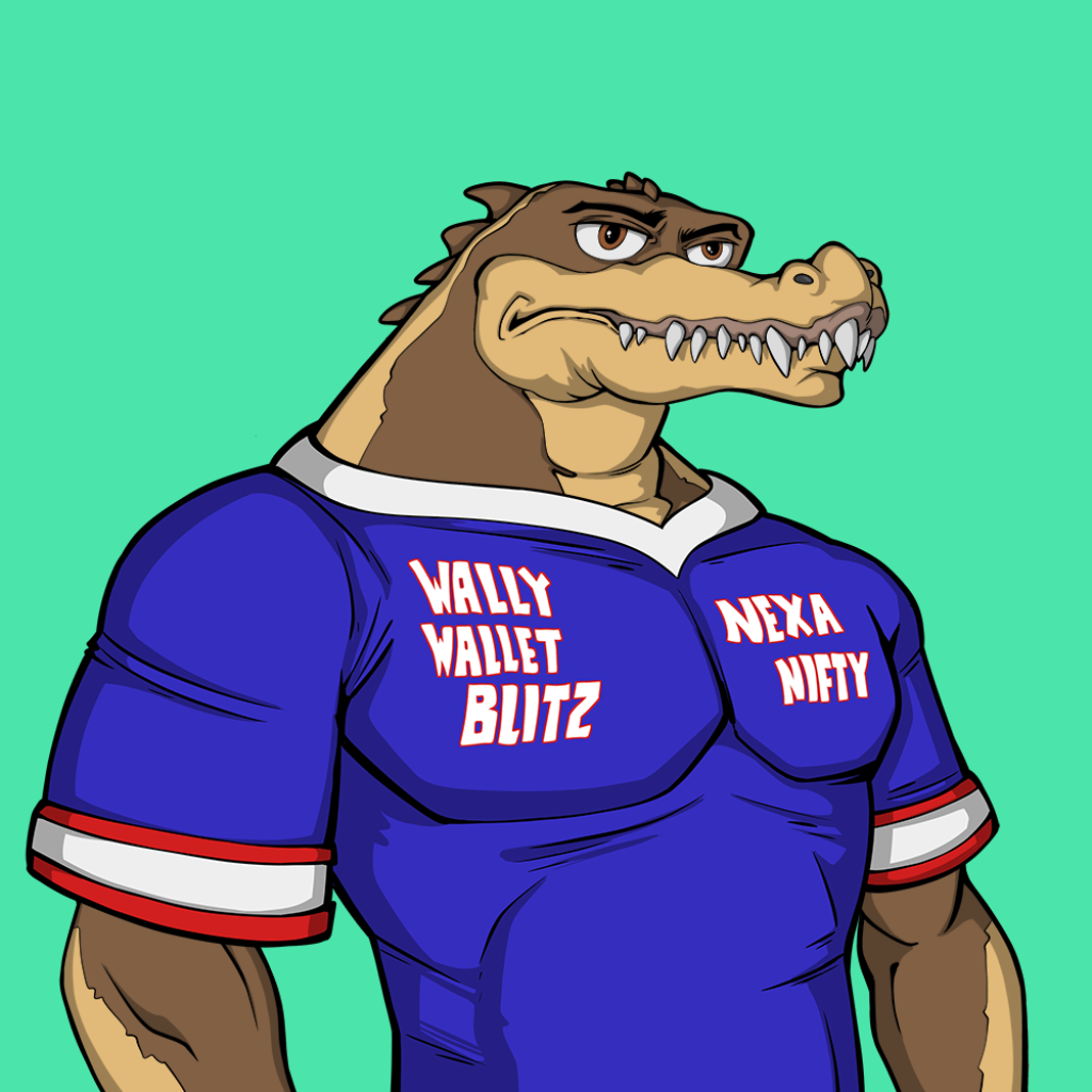 Front for Miami Gator 326