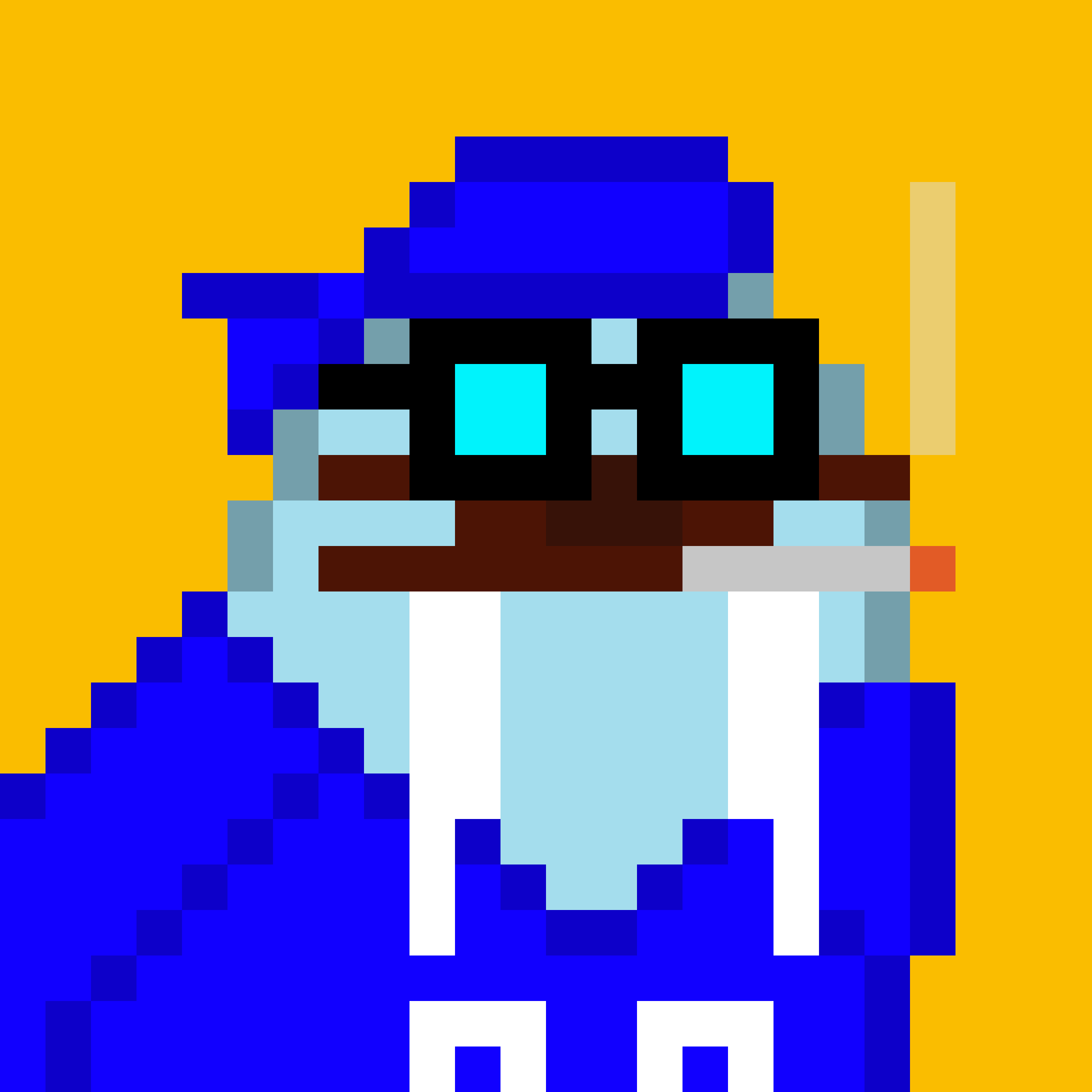 Front for Frosty Walrus #285