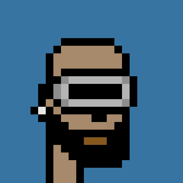 Front for Crypto Chad #048