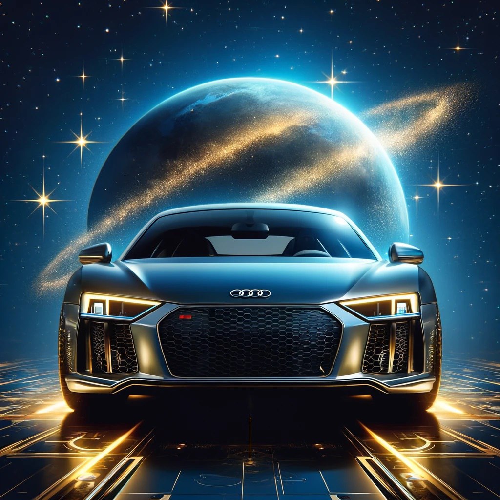 Front for Interstellar Car