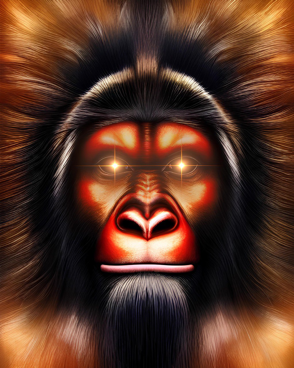 Front for Ape #202