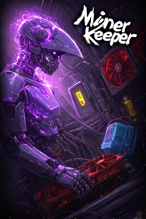Front for Miner Keeper - 39 of 42
