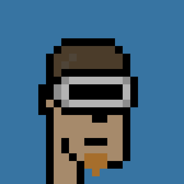 Public for Crypto Chad #443