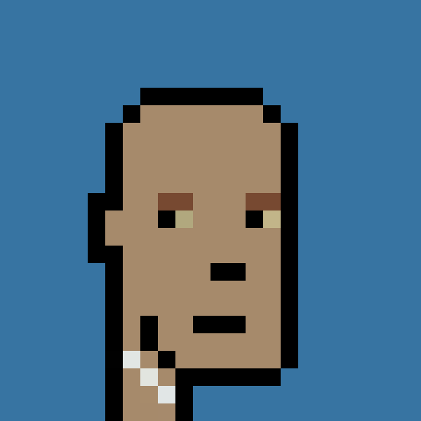 Front for Crypto Chad #425