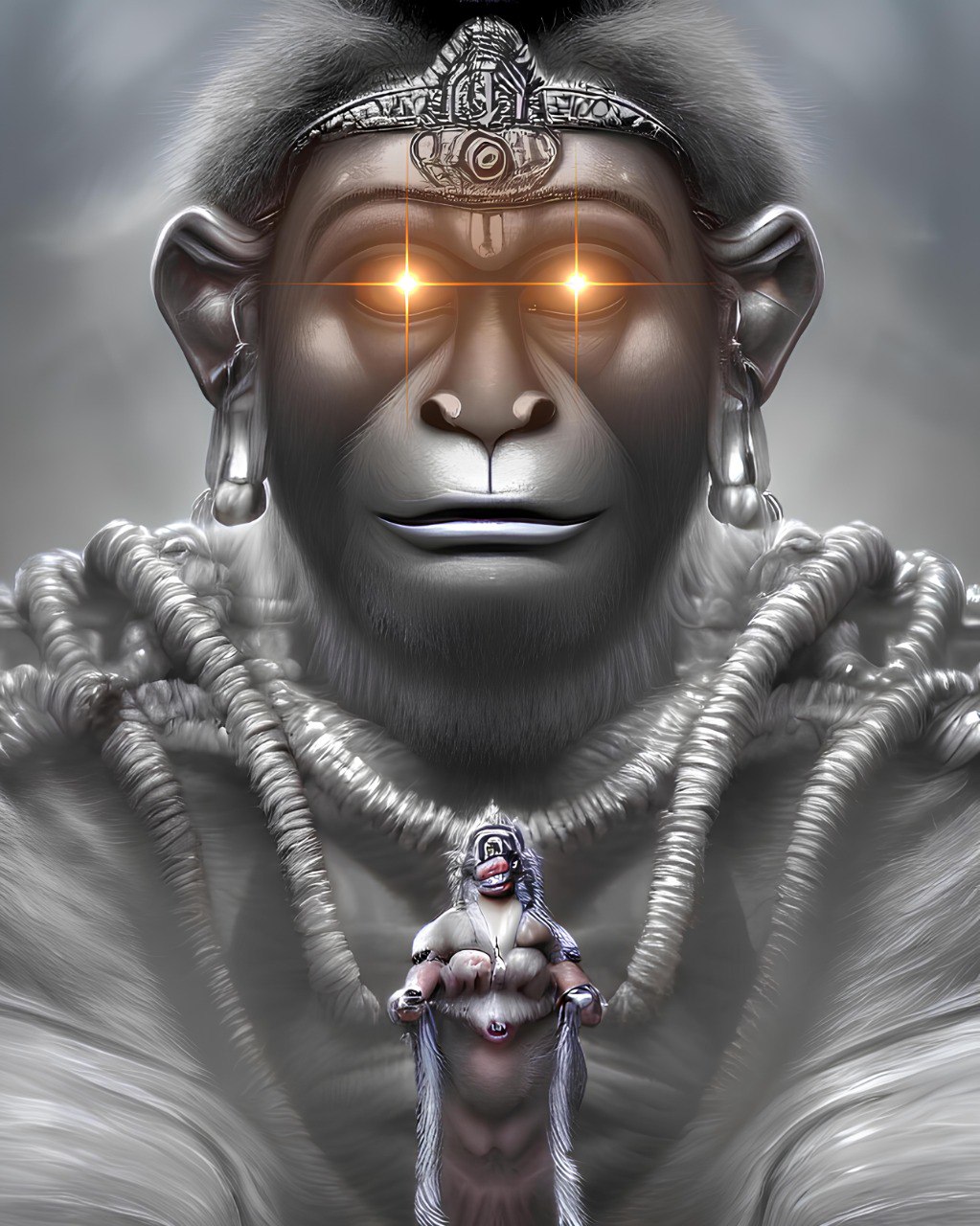 Front for Ape #15