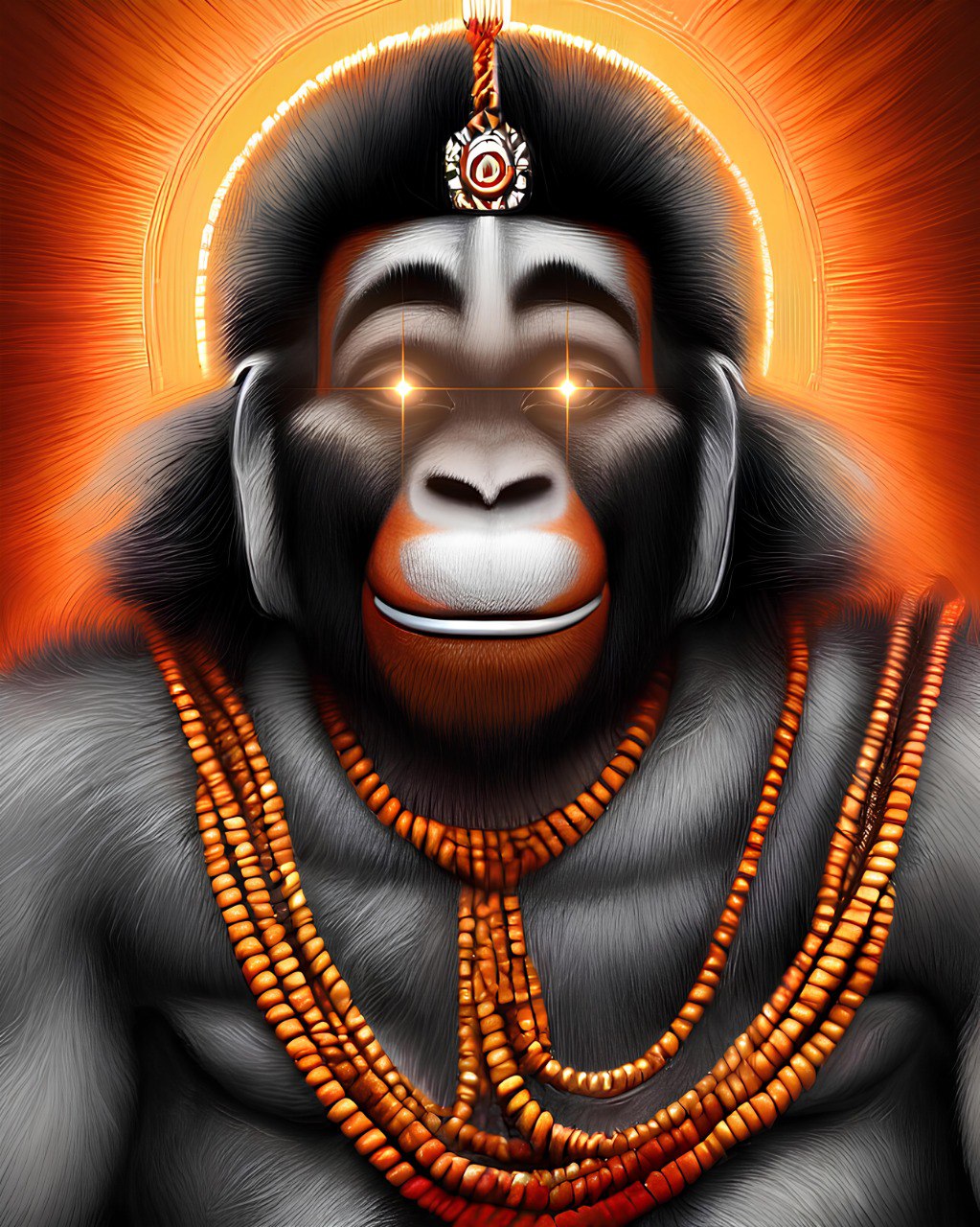 Front for Ape #133