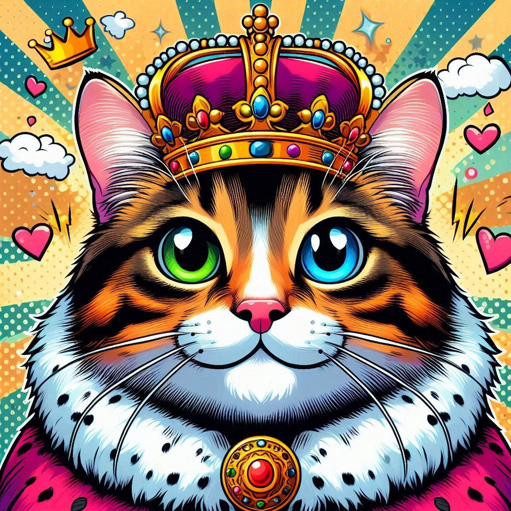 Front for KingOfKitties