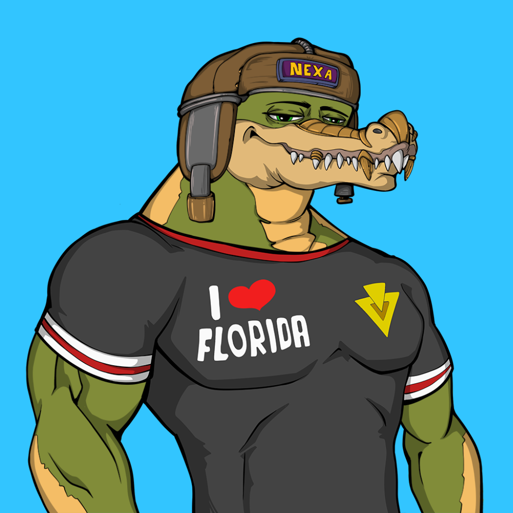 Front for Miami Gator 150