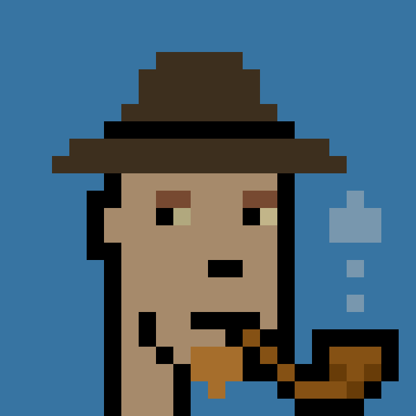 Public for Crypto Chad #829