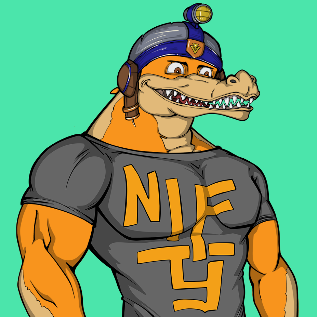 Front for Miami Gator 040