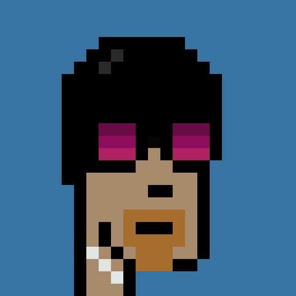 Front for Crypto Chad #471