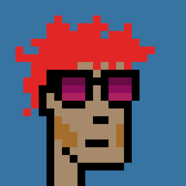 Front for Crypto Chad #940